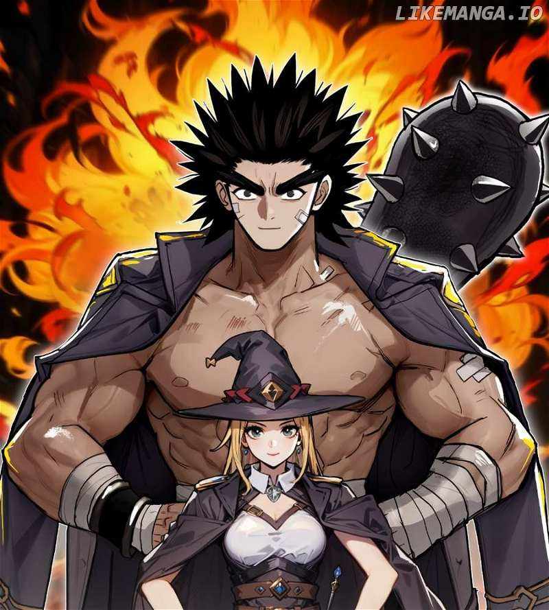 Muscle Mage Chapter 15 3